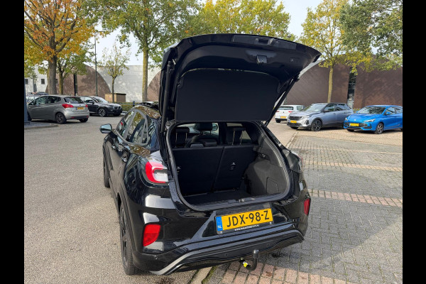Ford Puma 1.0 EcoBoost Hybrid | WINTERPACK | PANORAMADAK | 155 PK! | TREKHAAK AFNEEMBAAR | ELEK. ACHTERKLEP