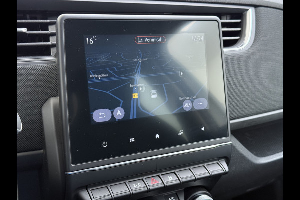 Renault ZOE 52kWh SOH 95% Eigen Accu R110 Warmtepomp Navi Ecc Pdc Isofix Bluetooth Apple Carplay/Android Auto Cruise Control Life Keyless Regen-Lichtsensor Privacy Glas Led DAB 1e Eigenaar Origineel Nederlandse Auto