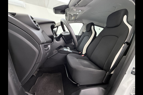 Renault ZOE 52kWh SOH 95% Eigen Accu R110 Warmtepomp Navi Ecc Pdc Isofix Bluetooth Apple Carplay/Android Auto Cruise Control Life Keyless Regen-Lichtsensor Privacy Glas Led DAB 1e Eigenaar Origineel Nederlandse Auto