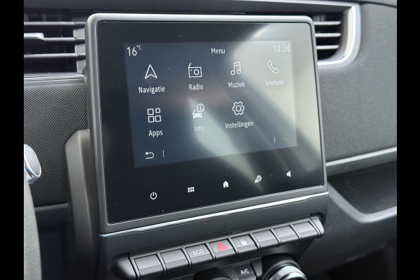 Renault ZOE 52kWh SOH 95% Eigen Accu R110 Warmtepomp Navi Ecc Pdc Isofix Bluetooth Apple Carplay/Android Auto Cruise Control Life Keyless Regen-Lichtsensor Privacy Glas Led DAB 1e Eigenaar Origineel Nederlandse Auto