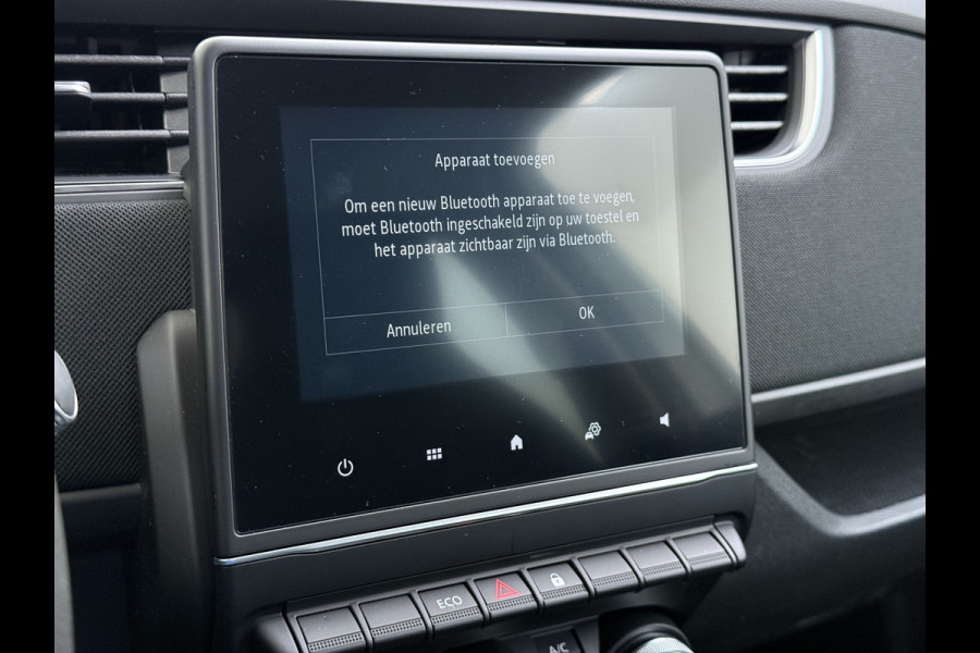 Renault ZOE 52kWh SOH 95% Eigen Accu R110 Warmtepomp Navi Ecc Pdc Isofix Bluetooth Apple Carplay/Android Auto Cruise Control Life Keyless Regen-Lichtsensor Privacy Glas Led DAB 1e Eigenaar Origineel Nederlandse Auto