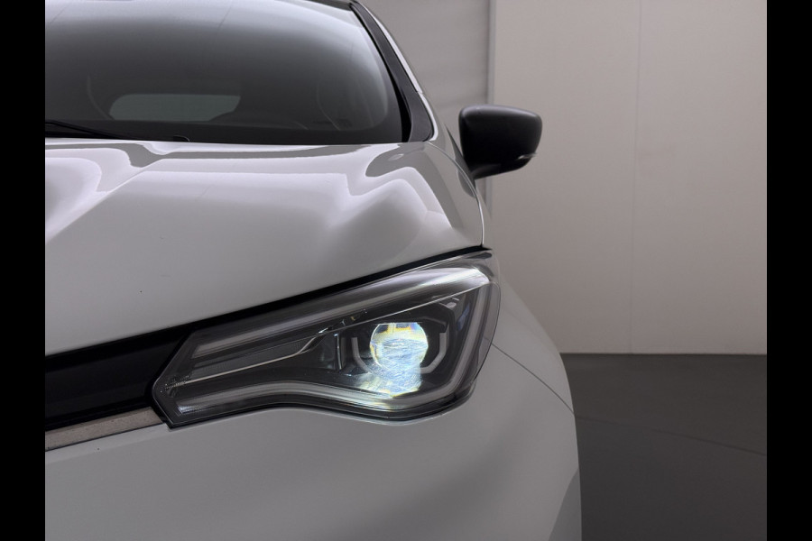 Renault ZOE 52kWh SOH 95% Eigen Accu R110 Warmtepomp Navi Ecc Pdc Isofix Bluetooth Apple Carplay/Android Auto Cruise Control Life Keyless Regen-Lichtsensor Privacy Glas Led DAB 1e Eigenaar Origineel Nederlandse Auto