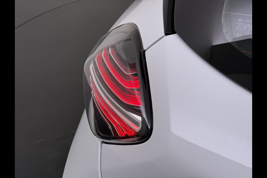 Renault ZOE 52kWh SOH 95% Eigen Accu R110 Warmtepomp Navi Ecc Pdc Isofix Bluetooth Apple Carplay/Android Auto Cruise Control Life Keyless Regen-Lichtsensor Privacy Glas Led DAB 1e Eigenaar Origineel Nederlandse Auto