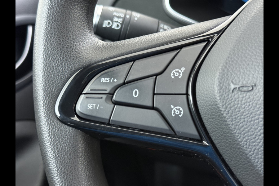 Renault ZOE 52kWh SOH 95% Eigen Accu R110 Warmtepomp Navi Ecc Pdc Isofix Bluetooth Apple Carplay/Android Auto Cruise Control Life Keyless Regen-Lichtsensor Privacy Glas Led DAB 1e Eigenaar Origineel Nederlandse Auto