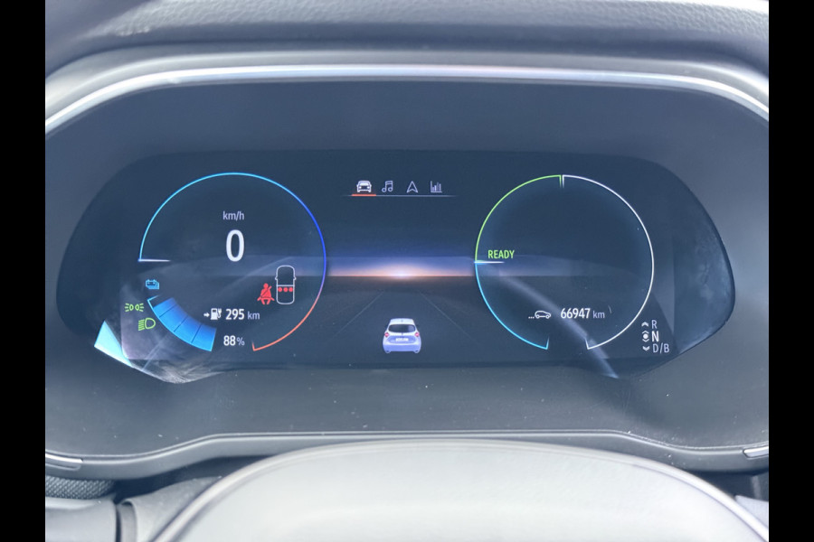 Renault ZOE 52kWh SOH 95% Eigen Accu R110 Warmtepomp Navi Ecc Pdc Isofix Bluetooth Apple Carplay/Android Auto Cruise Control Life Keyless Regen-Lichtsensor Privacy Glas Led DAB 1e Eigenaar Origineel Nederlandse Auto