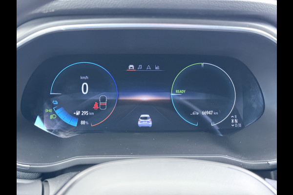 Renault ZOE 52kWh SOH 95% Eigen Accu R110 Warmtepomp Navi Ecc Pdc Isofix Bluetooth Apple Carplay/Android Auto Cruise Control Life Keyless Regen-Lichtsensor Privacy Glas Led DAB 1e Eigenaar Origineel Nederlandse Auto