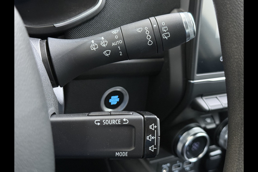 Renault ZOE 52kWh SOH 95% Eigen Accu R110 Warmtepomp Navi Ecc Pdc Isofix Bluetooth Apple Carplay/Android Auto Cruise Control Life Keyless Regen-Lichtsensor Privacy Glas Led DAB 1e Eigenaar Origineel Nederlandse Auto