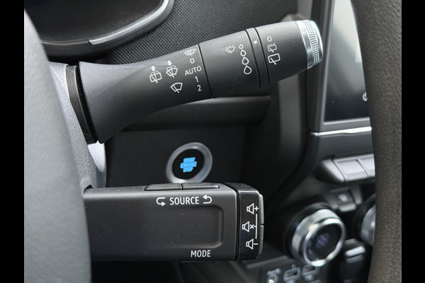 Renault ZOE 52kWh SOH 95% Eigen Accu R110 Warmtepomp Navi Ecc Pdc Isofix Bluetooth Apple Carplay/Android Auto Cruise Control Life Keyless Regen-Lichtsensor Privacy Glas Led DAB 1e Eigenaar Origineel Nederlandse Auto
