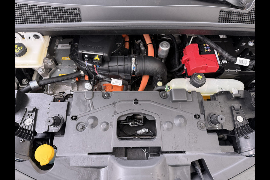 Renault ZOE 52kWh SOH 95% Eigen Accu R110 Warmtepomp Navi Ecc Pdc Isofix Bluetooth Apple Carplay/Android Auto Cruise Control Life Keyless Regen-Lichtsensor Privacy Glas Led DAB 1e Eigenaar Origineel Nederlandse Auto