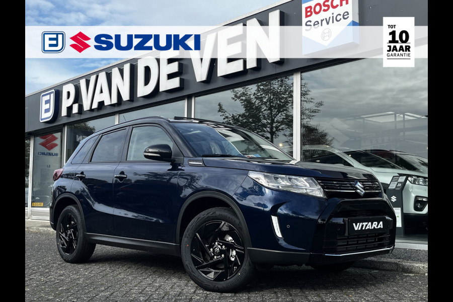 Suzuki Vitara 1.4 Boosterjet Smart Hybrid Special Edition | €2.000,- voordeel | Uit voorraad leverbaar | Pano | Adapt. Cruise | Camera | Dodehoek | Rijstrook | Stoelverwarming | etc. etc.