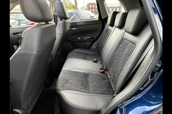 Suzuki Vitara 1.4 Boosterjet Smart Hybrid Special Edition | €2.000,- voordeel | Uit voorraad leverbaar | Pano | Adapt. Cruise | Camera | Dodehoek | Rijstrook | Stoelverwarming | etc. etc.