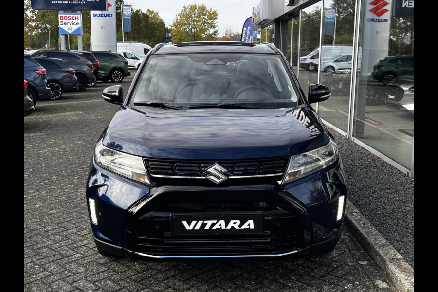 Suzuki Vitara 1.4 Boosterjet Smart Hybrid Special Edition | €2.000,- voordeel | Uit voorraad leverbaar | Pano | Adapt. Cruise | Camera | Dodehoek | Rijstrook | Stoelverwarming | etc. etc.