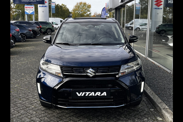 Suzuki Vitara 1.4 Boosterjet Smart Hybrid Special Edition | €2.000,- voordeel | Uit voorraad leverbaar | Pano | Adapt. Cruise | Camera | Dodehoek | Rijstrook | Stoelverwarming | etc. etc.