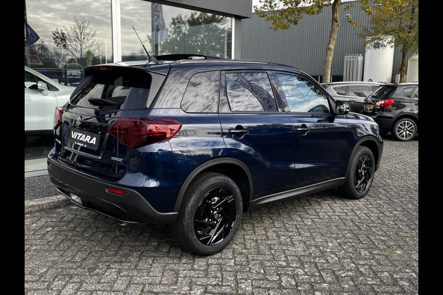 Suzuki Vitara 1.4 Boosterjet Smart Hybrid Special Edition | €2.000,- voordeel | Uit voorraad leverbaar | Pano | Adapt. Cruise | Camera | Dodehoek | Rijstrook | Stoelverwarming | etc. etc.