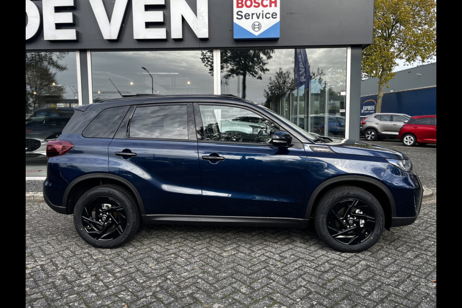 Suzuki Vitara 1.4 Boosterjet Smart Hybrid Special Edition | €2.000,- voordeel | Uit voorraad leverbaar | Pano | Adapt. Cruise | Camera | Dodehoek | Rijstrook | Stoelverwarming | etc. etc.