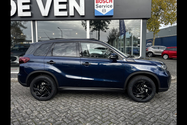 Suzuki Vitara 1.4 Boosterjet Smart Hybrid Special Edition | €2.000,- voordeel | Uit voorraad leverbaar | Pano | Adapt. Cruise | Camera | Dodehoek | Rijstrook | Stoelverwarming | etc. etc.
