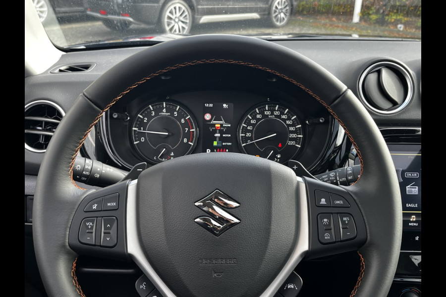 Suzuki Vitara 1.4 Boosterjet Smart Hybrid Special Edition | €2.000,- voordeel | Uit voorraad leverbaar | Pano | Adapt. Cruise | Camera | Dodehoek | Rijstrook | Stoelverwarming | etc. etc.