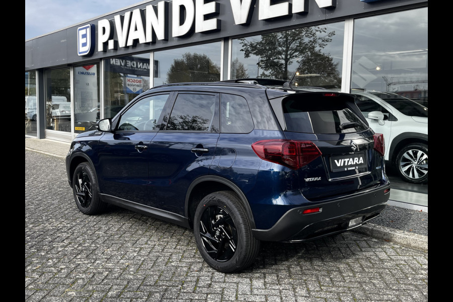Suzuki Vitara 1.4 Boosterjet Smart Hybrid Special Edition | €2.000,- voordeel | Uit voorraad leverbaar | Pano | Adapt. Cruise | Camera | Dodehoek | Rijstrook | Stoelverwarming | etc. etc.