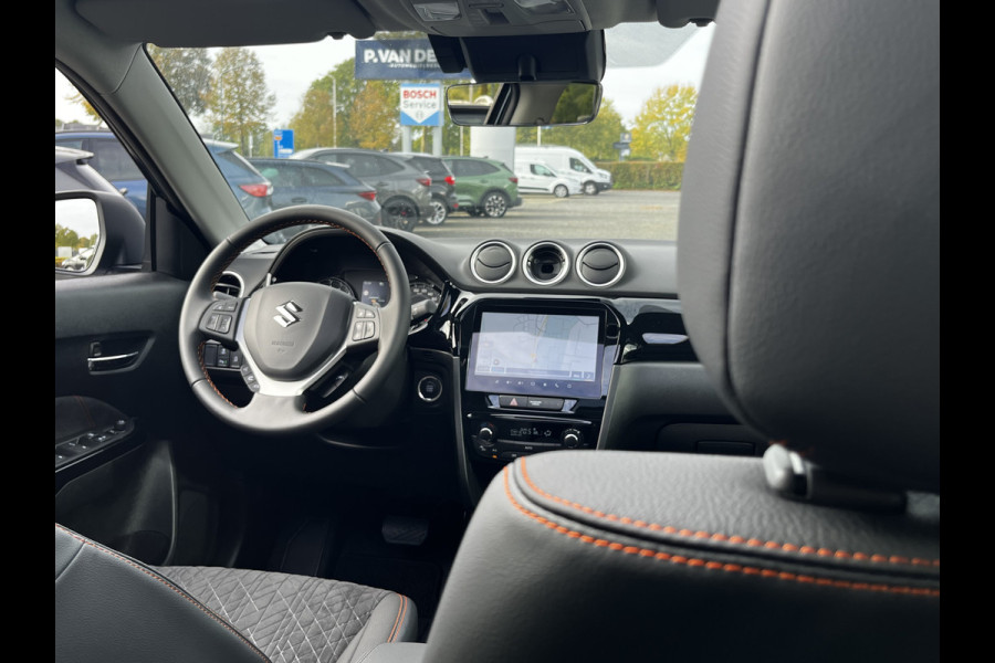 Suzuki Vitara 1.4 Boosterjet Smart Hybrid Special Edition | €2.000,- voordeel | Uit voorraad leverbaar | Pano | Adapt. Cruise | Camera | Dodehoek | Rijstrook | Stoelverwarming | etc. etc.