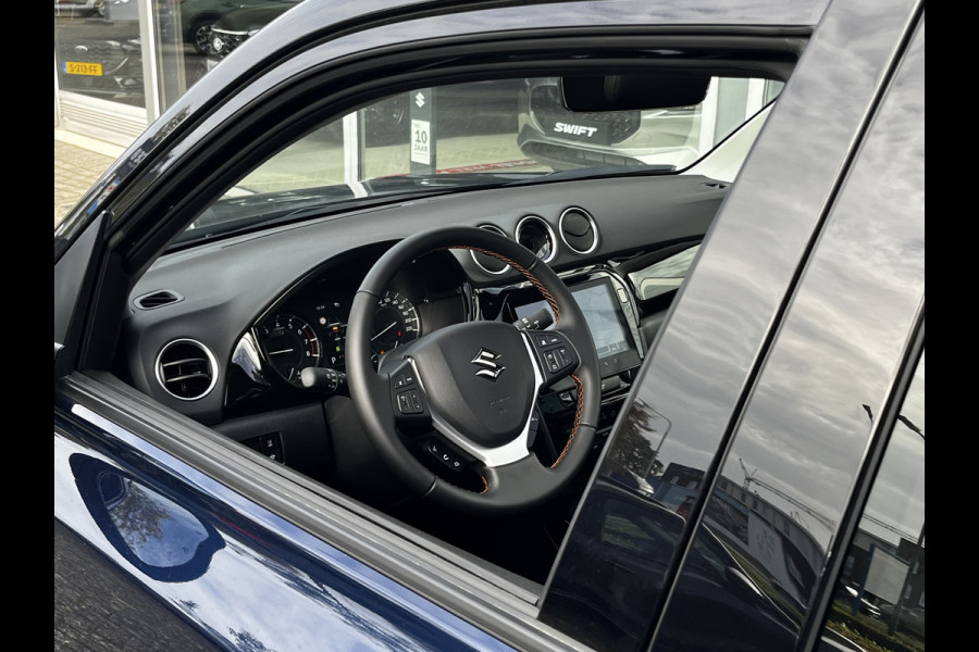 Suzuki Vitara 1.4 Boosterjet Smart Hybrid Special Edition | €2.000,- voordeel | Uit voorraad leverbaar | Pano | Adapt. Cruise | Camera | Dodehoek | Rijstrook | Stoelverwarming | etc. etc.