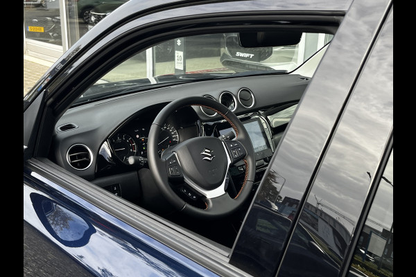 Suzuki Vitara 1.4 Boosterjet Smart Hybrid Special Edition | €2.000,- voordeel | Uit voorraad leverbaar | Pano | Adapt. Cruise | Camera | Dodehoek | Rijstrook | Stoelverwarming | etc. etc.