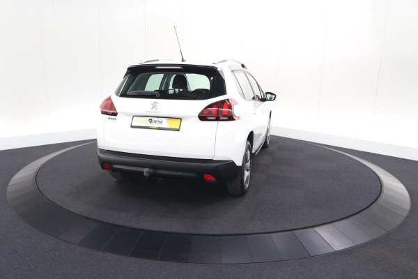 Peugeot 2008 PureTech 110 Blue Lion | Trekhaak | Apple Carplay | Navigatie | Parkeersensoren