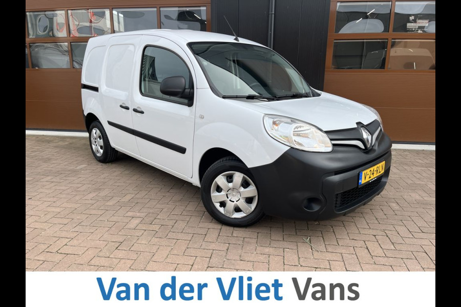 Renault Kangoo 1.5 Blue dCi 80pk E6 3p Lease €168 p/m, Airco, PDC, Inrichting, Volledig onderhoudshistorie aanwezig