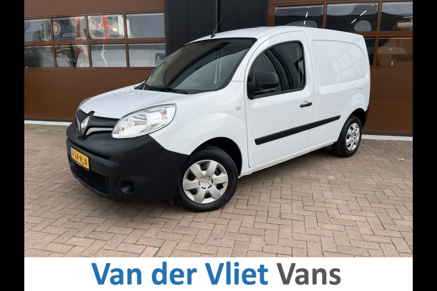 Renault Kangoo 1.5 Blue dCi 80pk E6 3p Lease €168 p/m, Airco, PDC, Inrichting, Volledig onderhoudshistorie aanwezig