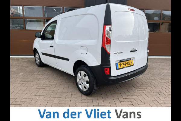 Renault Kangoo 1.5 Blue dCi 80pk E6 3p Lease €168 p/m, Airco, PDC, Inrichting, Volledig onderhoudshistorie aanwezig