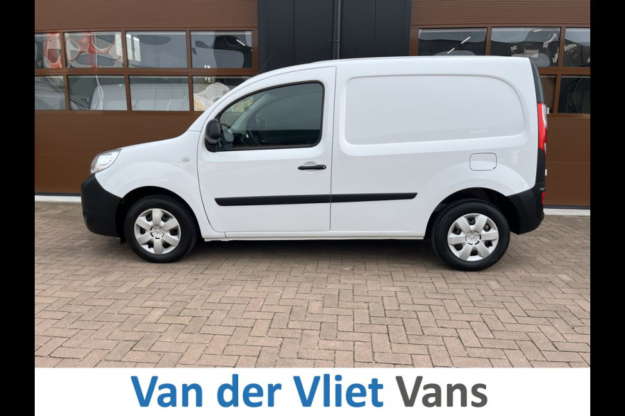 Renault Kangoo 1.5 Blue dCi 80pk E6 3p Lease €168 p/m, Airco, PDC, Inrichting, Volledig onderhoudshistorie aanwezig