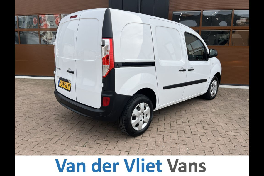Renault Kangoo 1.5 Blue dCi 80pk E6 3p Lease €168 p/m, Airco, PDC, Inrichting, Volledig onderhoudshistorie aanwezig