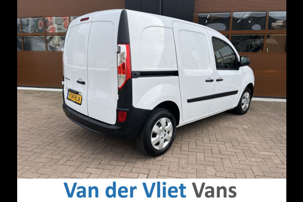 Renault Kangoo 1.5 Blue dCi 80pk E6 3p Lease €168 p/m, Airco, PDC, Inrichting, Volledig onderhoudshistorie aanwezig