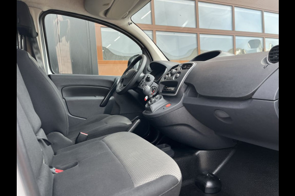 Renault Kangoo 1.5 Blue dCi 80pk E6 3p Lease €168 p/m, Airco, PDC, Inrichting, Volledig onderhoudshistorie aanwezig
