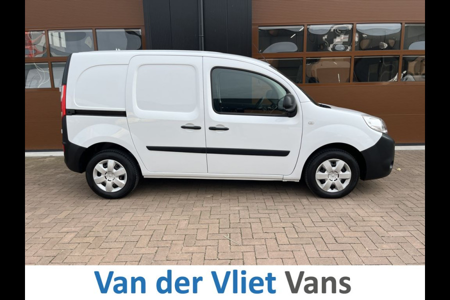Renault Kangoo 1.5 Blue dCi 80pk E6 3p Lease €168 p/m, Airco, PDC, Inrichting, Volledig onderhoudshistorie aanwezig