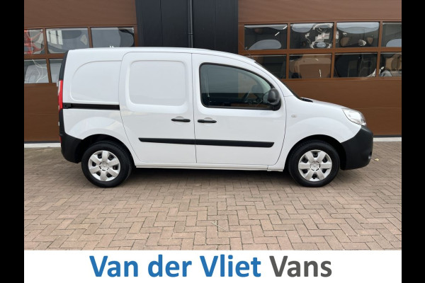Renault Kangoo 1.5 Blue dCi 80pk E6 3p Lease €168 p/m, Airco, PDC, Inrichting, Volledig onderhoudshistorie aanwezig