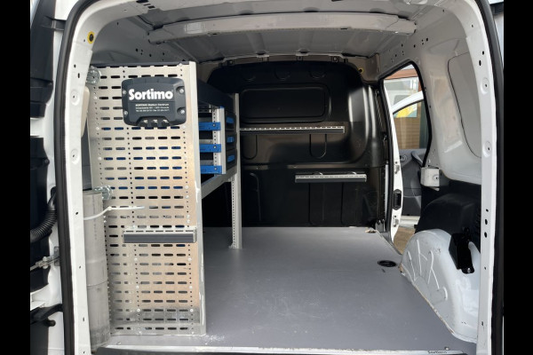 Renault Kangoo 1.5 Blue dCi 80pk E6 3p Lease €168 p/m, Airco, PDC, Inrichting, Volledig onderhoudshistorie aanwezig