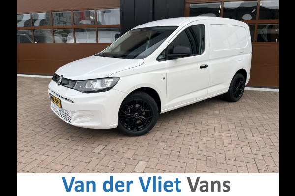 Volkswagen Caddy 2.0 TDI 102pk Comfort Lease €253p/m, Airco, Navi, Carplay, PDC, 17 inch LMV