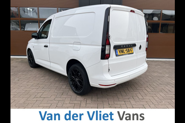 Volkswagen Caddy 2.0 TDI 102pk Comfort Lease €253p/m, Airco, Navi, Carplay, PDC, 17 inch LMV