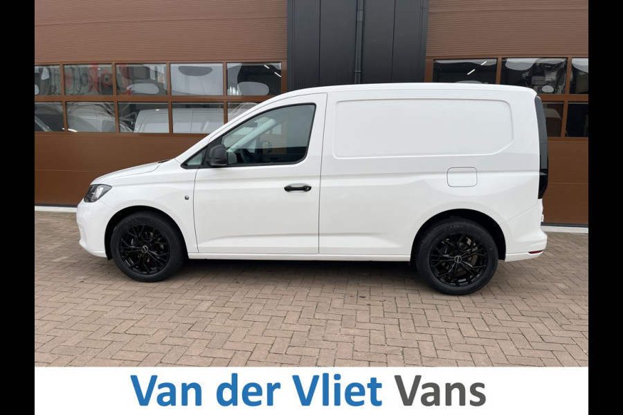 Volkswagen Caddy 2.0 TDI 102pk Comfort Lease €253p/m, Airco, Navi, Carplay, PDC, 17 inch LMV