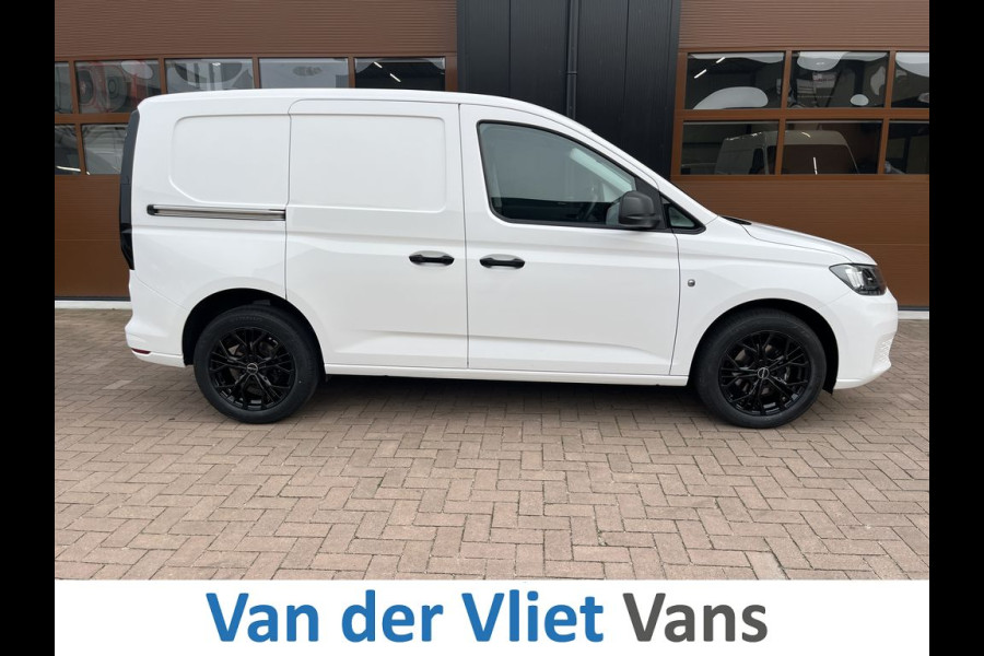 Volkswagen Caddy 2.0 TDI 102pk Comfort Lease €253p/m, Airco, Navi, Carplay, PDC, 17 inch LMV