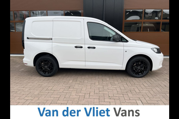 Volkswagen Caddy 2.0 TDI 102pk Comfort Lease €253p/m, Airco, Navi, Carplay, PDC, 17 inch LMV