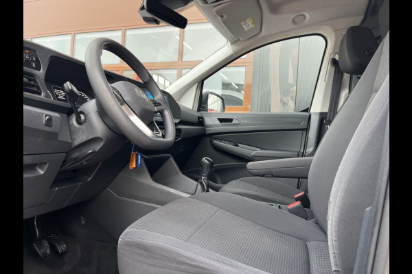 Volkswagen Caddy 2.0 TDI 102pk Comfort Lease €253p/m, Airco, Navi, Carplay, PDC, 17 inch LMV