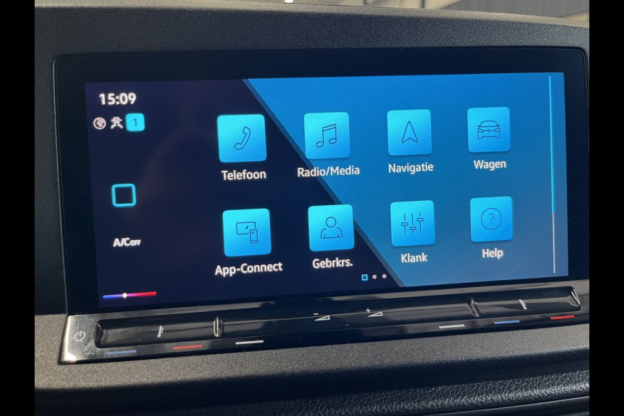 Volkswagen Caddy 2.0 TDI 102pk Comfort Lease €253p/m, Airco, Navi, Carplay, PDC, 17 inch LMV