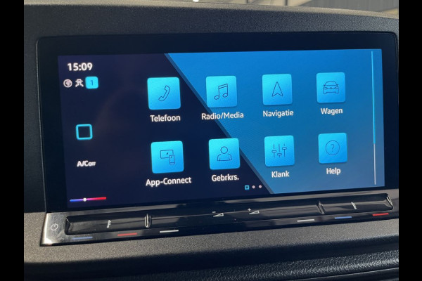 Volkswagen Caddy 2.0 TDI 102pk Comfort Lease €253p/m, Airco, Navi, Carplay, PDC, 17 inch LMV