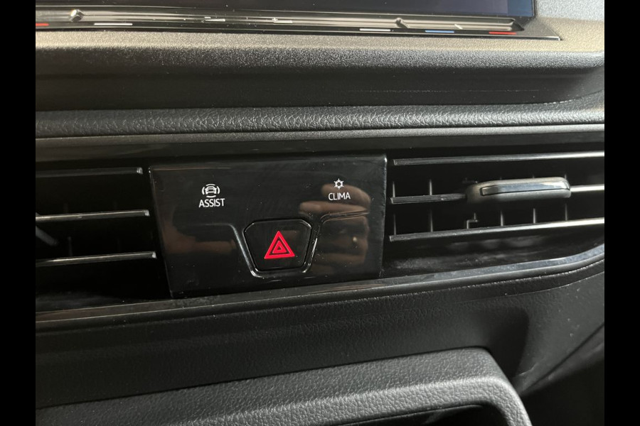 Volkswagen Caddy 2.0 TDI 102pk Comfort Lease €253p/m, Airco, Navi, Carplay, PDC, 17 inch LMV