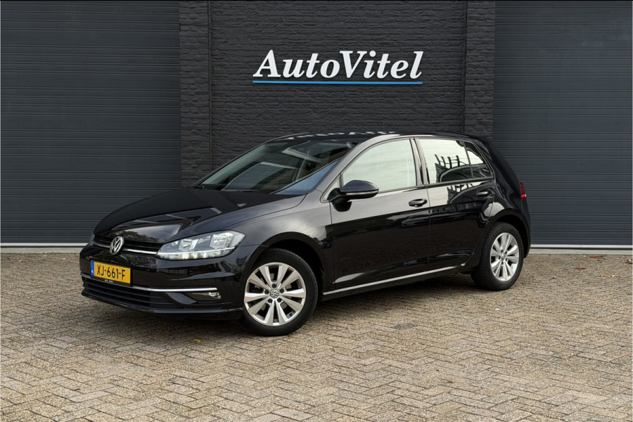 Volkswagen Golf 1.0 TSI Comfortline | Clima | Adaptive Cruise | App-Connect | PDC V & A
