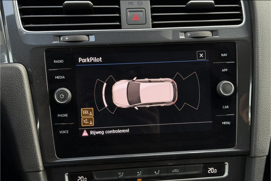 Volkswagen Golf 1.0 TSI Comfortline | Clima | Adaptive Cruise | App-Connect | PDC V & A