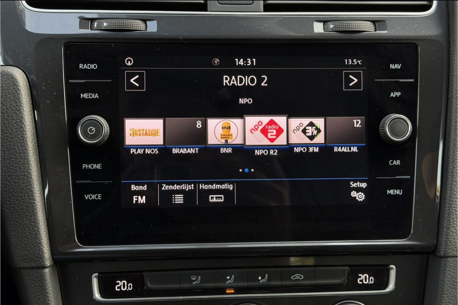 Volkswagen Golf 1.0 TSI Comfortline | Clima | Adaptive Cruise | App-Connect | PDC V & A