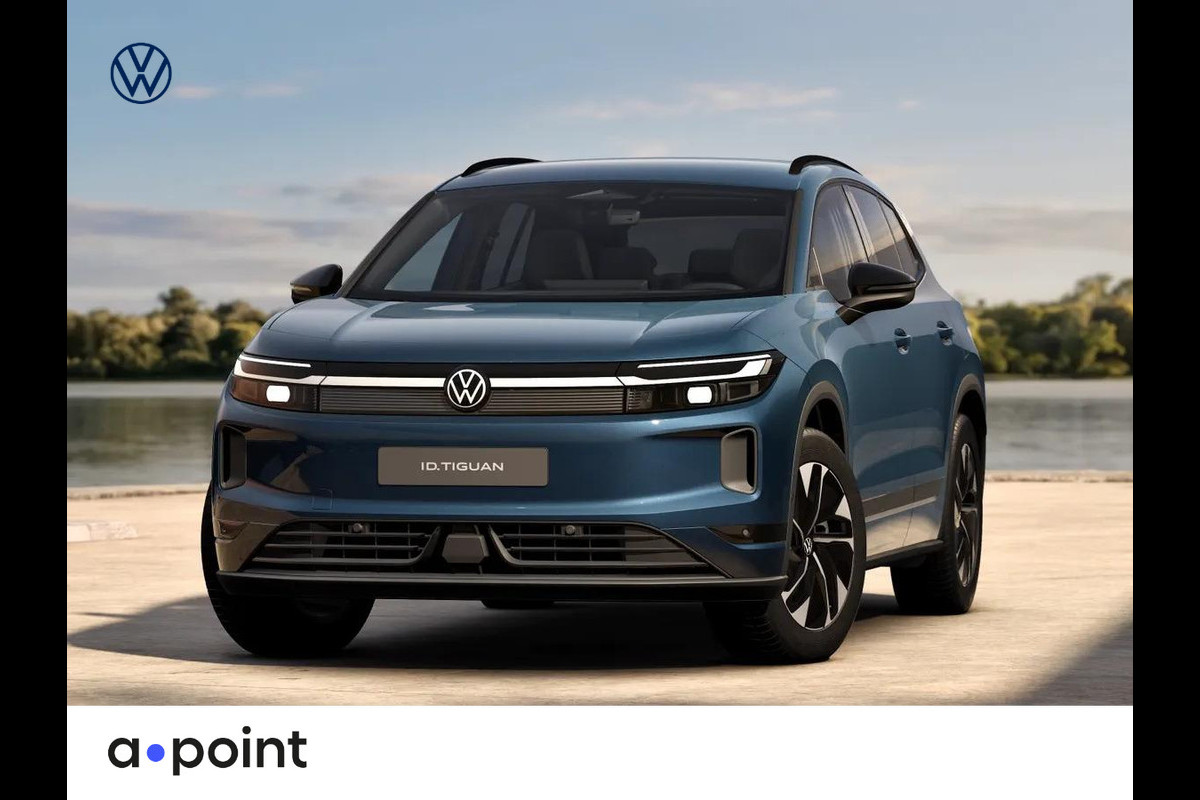 Volkswagen ID. Tiguan (1) Life 77 kWh accu 210 kW / 286 PK SUV Elektrische a Achteruitrijcamera | Stoelverwarming | Carplay