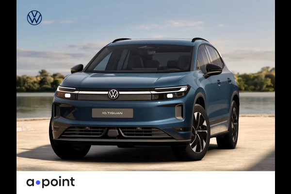 Volkswagen ID. Tiguan (1) Life 77 kWh accu 210 kW / 286 PK SUV Elektrische a Achteruitrijcamera | Stoelverwarming | Carplay